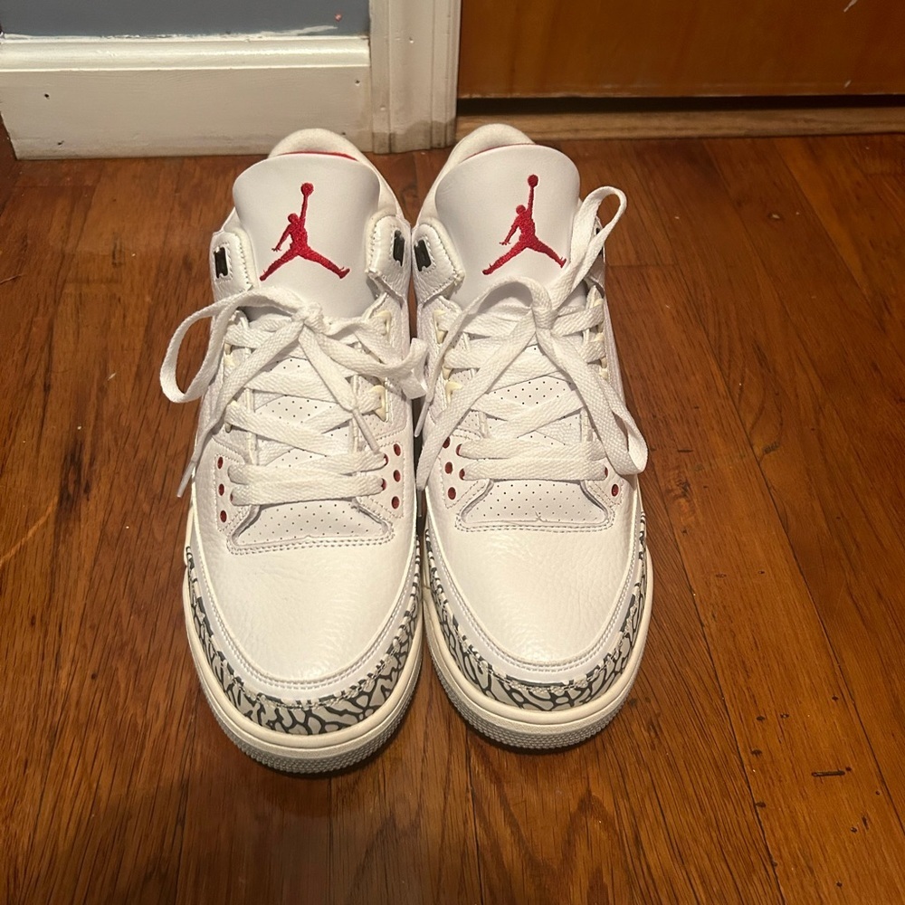 Jordan 3 cements